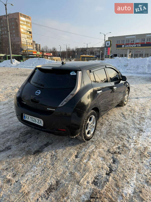 Хэтчбек Nissan Leaf 2011 в Харькове