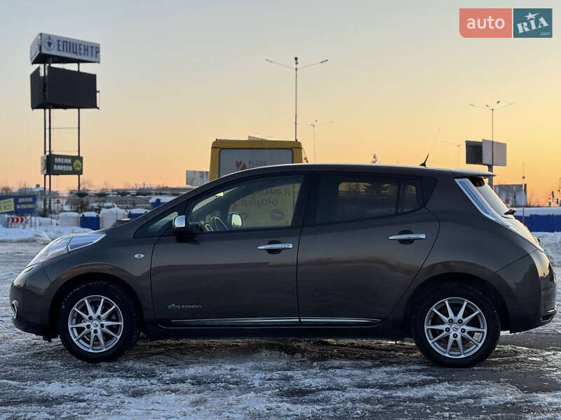 Хэтчбек Nissan Leaf 2016 в Львове фото 29 Хэтчбек Nissan Leaf 2016 в Львове