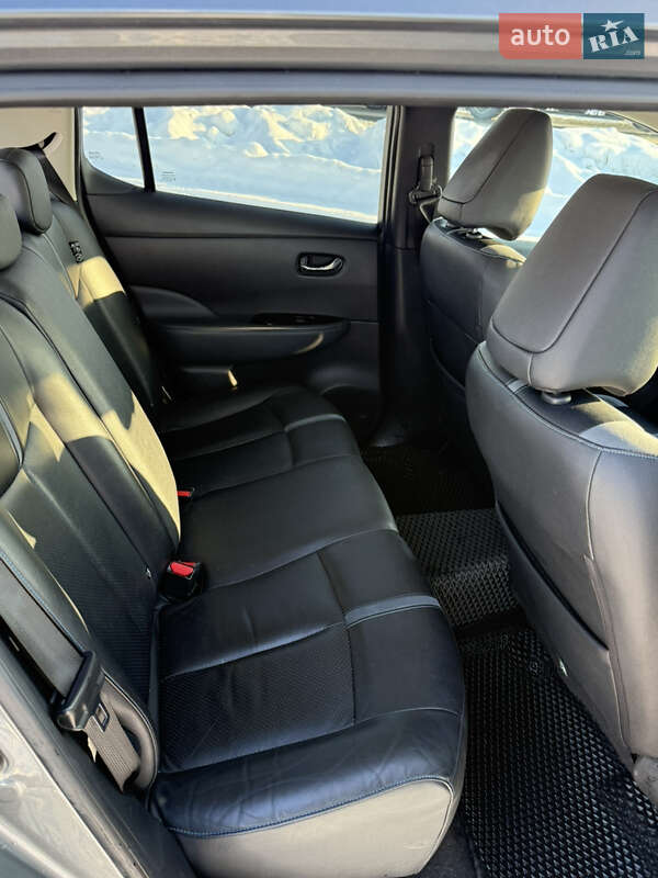 Хэтчбек Nissan Leaf 2019 в Луцке