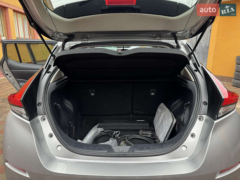 Хэтчбек Nissan Leaf 2019 в Ровно фото 19 Хэтчбек Nissan Leaf 2019 в Ровно