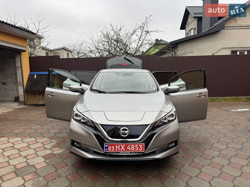 Хэтчбек Nissan Leaf 2019 в Ровно фото 24 Хэтчбек Nissan Leaf 2019 в Ровно
