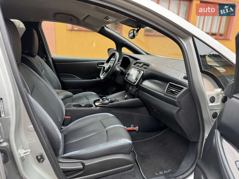 Хэтчбек Nissan Leaf 2019 в Ровно фото 35 Хэтчбек Nissan Leaf 2019 в Ровно