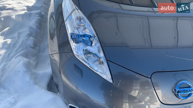 Хетчбек Nissan Leaf 2014 в Луцьку фото 7 Хетчбек Nissan Leaf 2014 в Луцьку