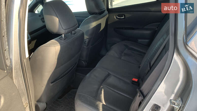 Хетчбек Nissan Leaf 2014 в Луцьку фото 33 Хетчбек Nissan Leaf 2014 в Луцьку