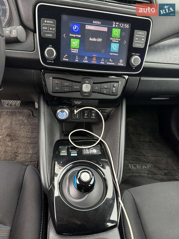 Хэтчбек Nissan Leaf 2021 в Глевахе