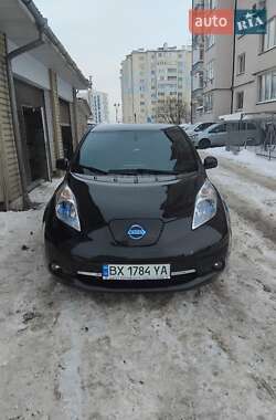 Хетчбек Nissan Leaf 2013 в Івано-Франківську