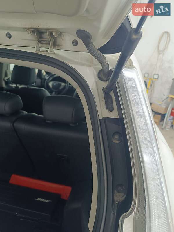 Хэтчбек Nissan Leaf 2016 в Ровно