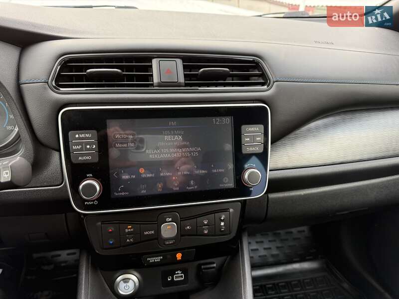 Хэтчбек Nissan Leaf 2020 в Виннице