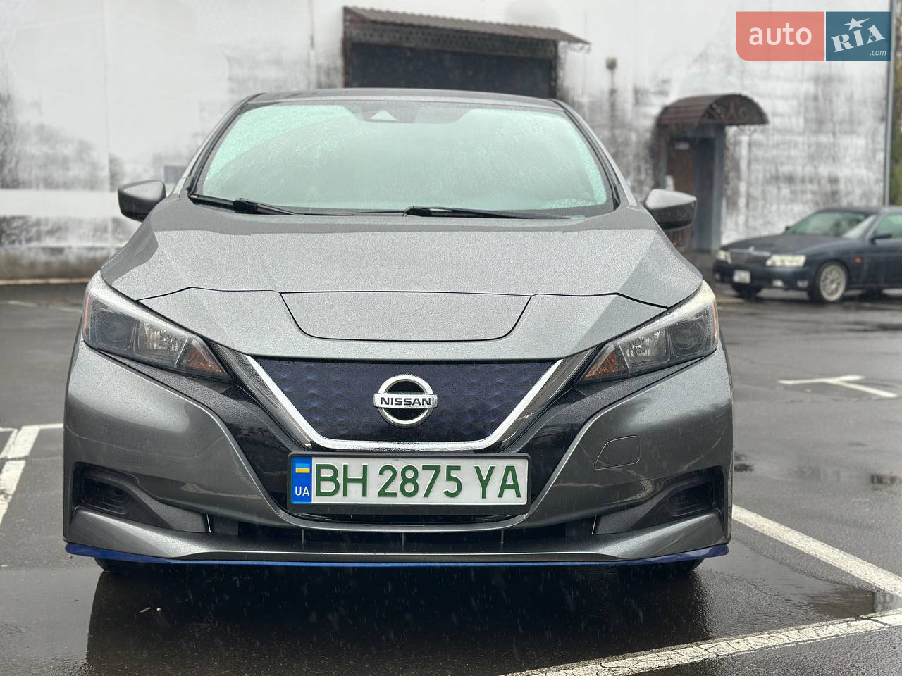 2021 Nissan Leaf - мініатюра 28