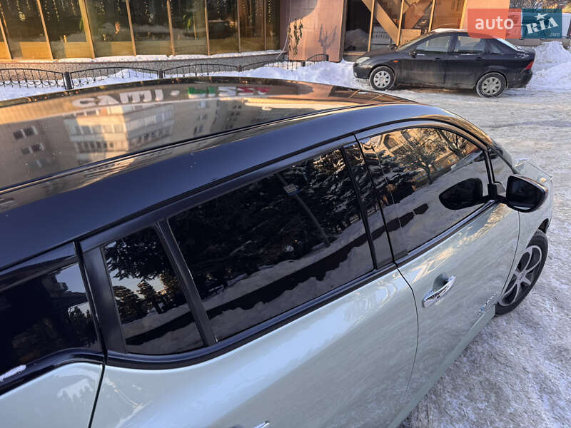 Хэтчбек Nissan Leaf 2018 в Ровно