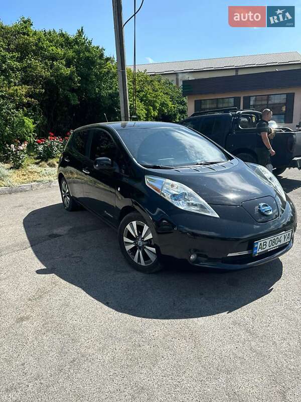 Nissan Leaf 2013