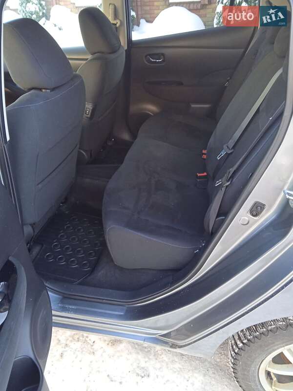 Хэтчбек Nissan Leaf 2014 в Ровно фото 21 Хэтчбек Nissan Leaf 2014 в Ровно