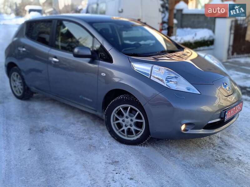 Хэтчбек Nissan Leaf 2014 в Ровно фото 29 Хэтчбек Nissan Leaf 2014 в Ровно