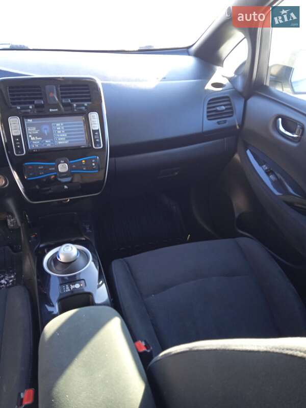 Хэтчбек Nissan Leaf 2014 в Ровно фото 32 Хэтчбек Nissan Leaf 2014 в Ровно