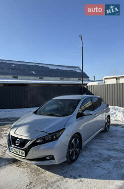 Хетчбек Nissan Leaf 2020 в Луцьку
