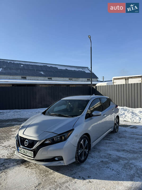 Хэтчбек Nissan Leaf 2020 в Луцке