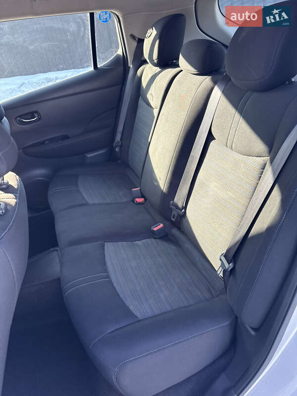 Хэтчбек Nissan Leaf 2020 в Луцке