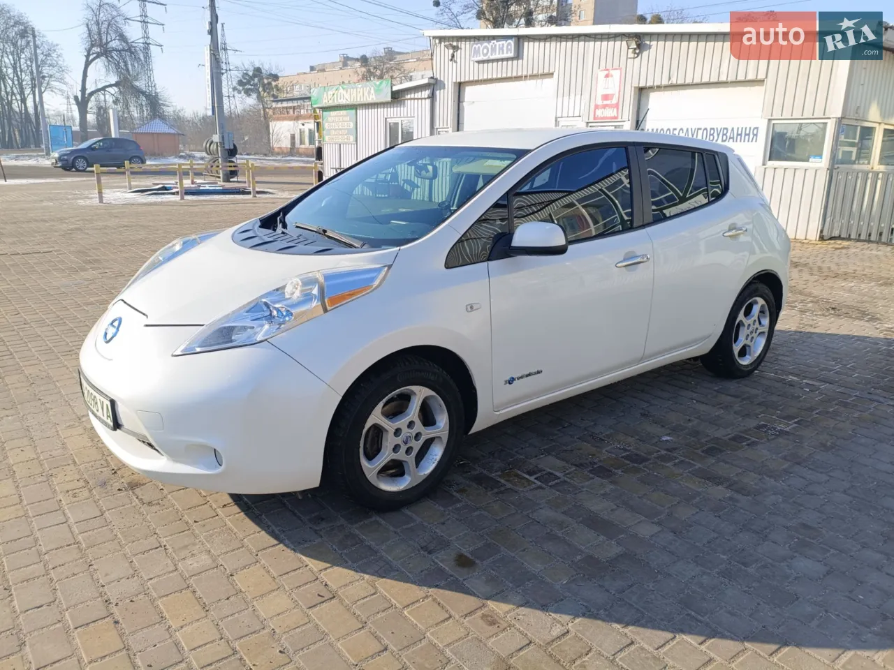 2014 Nissan Leaf - мініатюра 22