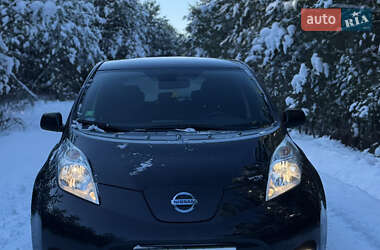Хэтчбек Nissan Leaf 2014 в Здолбунове