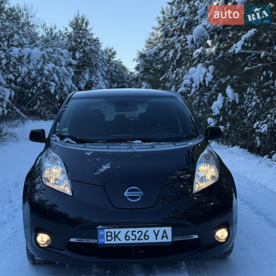 2013 Nissan Leaf - мініатюра 18