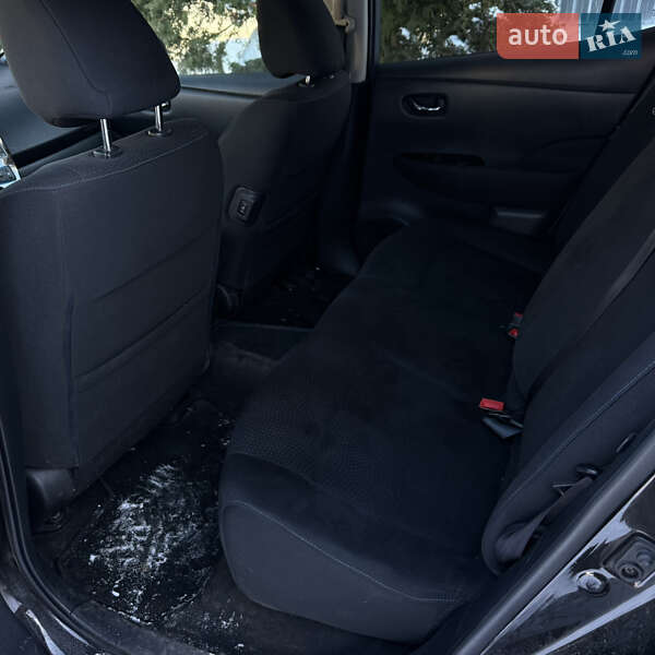 Хэтчбек Nissan Leaf 2014 в Здолбунове фото 7 Хэтчбек Nissan Leaf 2014 в Здолбунове