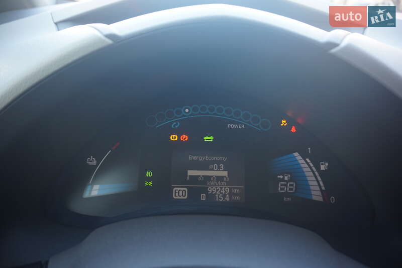 Хэтчбек Nissan Leaf 2011 в Самборе фото 30 Хэтчбек Nissan Leaf 2011 в Самборе