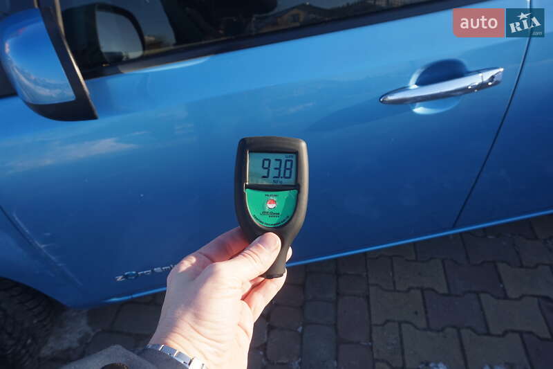 Хэтчбек Nissan Leaf 2011 в Самборе фото 62 Хэтчбек Nissan Leaf 2011 в Самборе