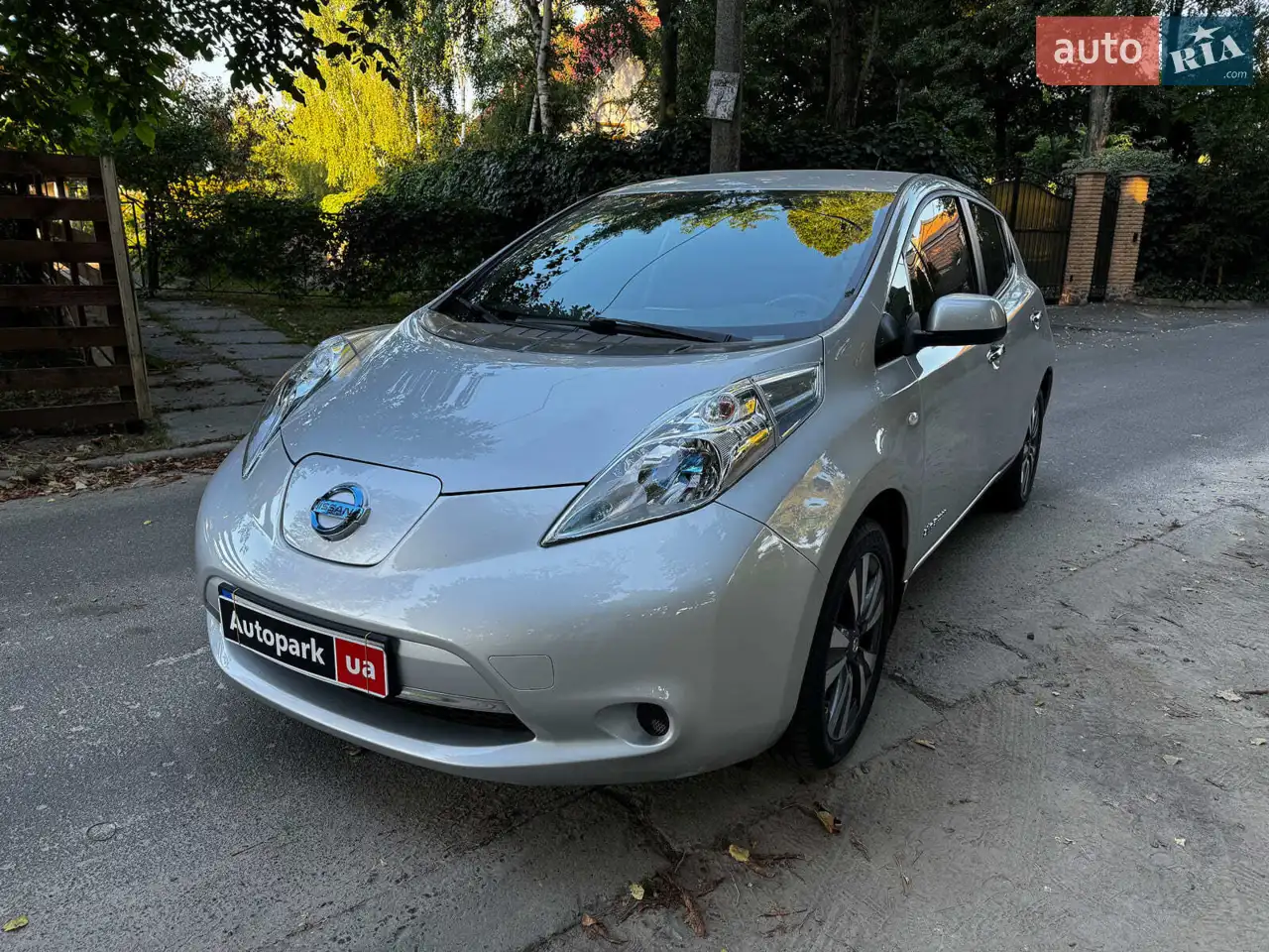 2016 Nissan Leaf - мініатюра 19