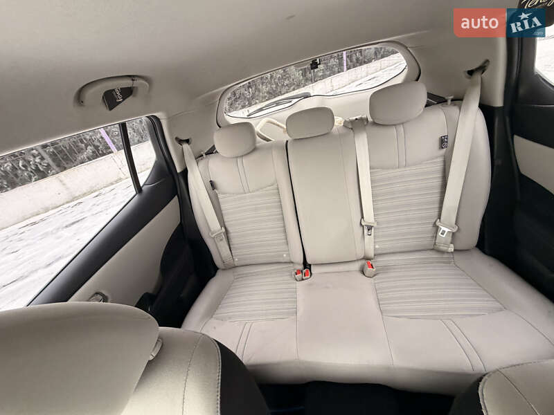 Хэтчбек Nissan Leaf 2019 в Одессе