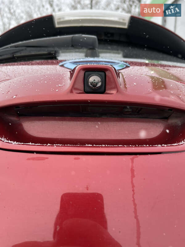 Хэтчбек Nissan Leaf 2016 в Львове фото 10 Хэтчбек Nissan Leaf 2016 в Львове