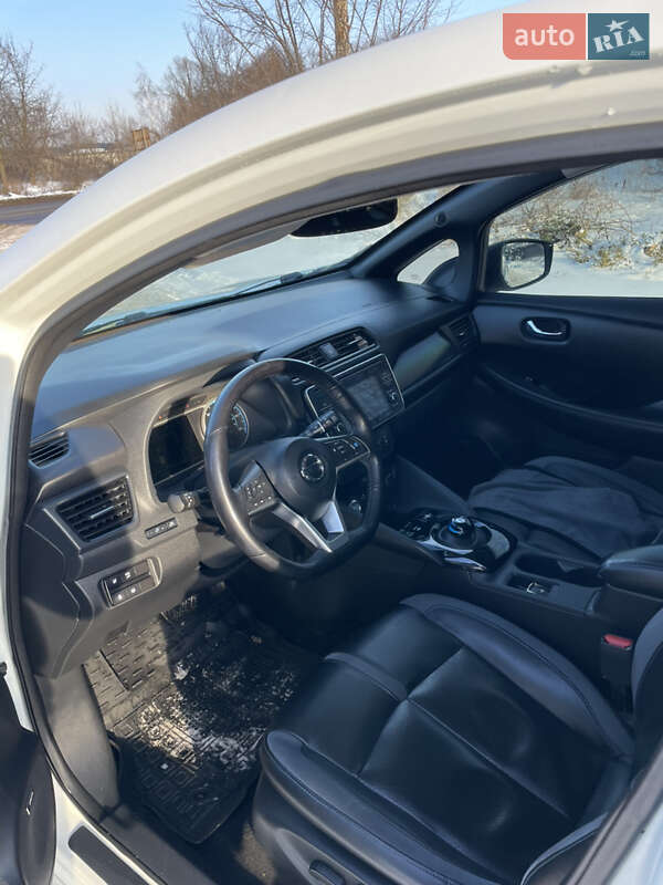 Хэтчбек Nissan Leaf 2018 в Харькове фото 10 Хэтчбек Nissan Leaf 2018 в Харькове