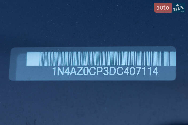 Хэтчбек Nissan Leaf 2013 в Ивано-Франковске фото 15 Хэтчбек Nissan Leaf 2013 в Ивано-Франковске