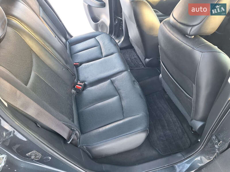 Хетчбек Nissan Leaf 2013 в Городку