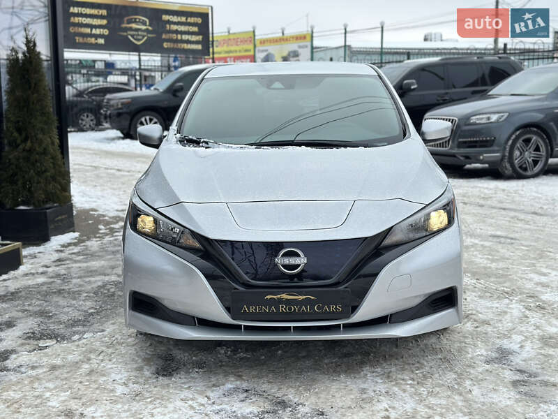 Хэтчбек Nissan Leaf 2024 в Харькове фото 7 Хэтчбек Nissan Leaf 2024 в Харькове