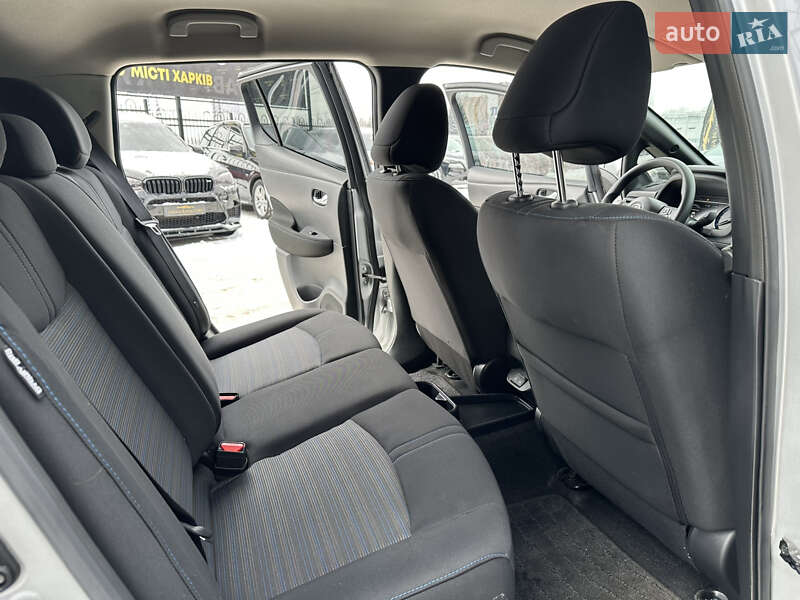 Хэтчбек Nissan Leaf 2024 в Харькове фото 17 Хэтчбек Nissan Leaf 2024 в Харькове