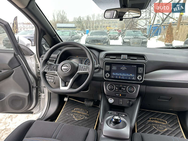 Хэтчбек Nissan Leaf 2024 в Харькове фото 19 Хэтчбек Nissan Leaf 2024 в Харькове