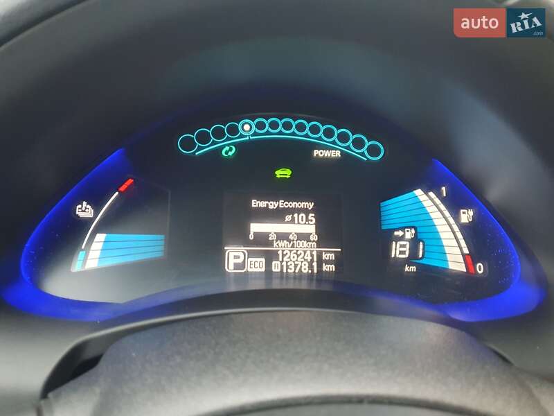 Хэтчбек Nissan Leaf 2013 в Горе фото 86 Хэтчбек Nissan Leaf 2013 в Горе