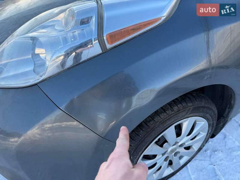 Хэтчбек Nissan Leaf 2014 в Луцке фото 18 Хэтчбек Nissan Leaf 2014 в Луцке