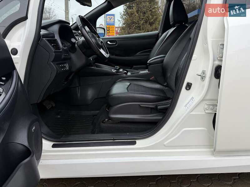 Хэтчбек Nissan Leaf 2018 в Черновцах фото 16 Хэтчбек Nissan Leaf 2018 в Черновцах