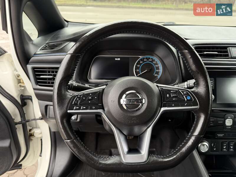 Хэтчбек Nissan Leaf 2018 в Черновцах фото 23 Хэтчбек Nissan Leaf 2018 в Черновцах