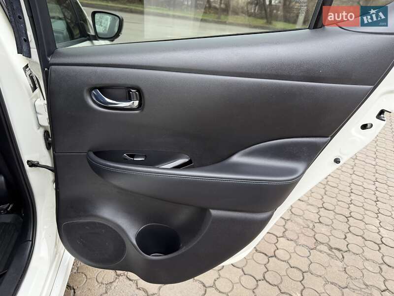 Хэтчбек Nissan Leaf 2018 в Черновцах фото 36 Хэтчбек Nissan Leaf 2018 в Черновцах