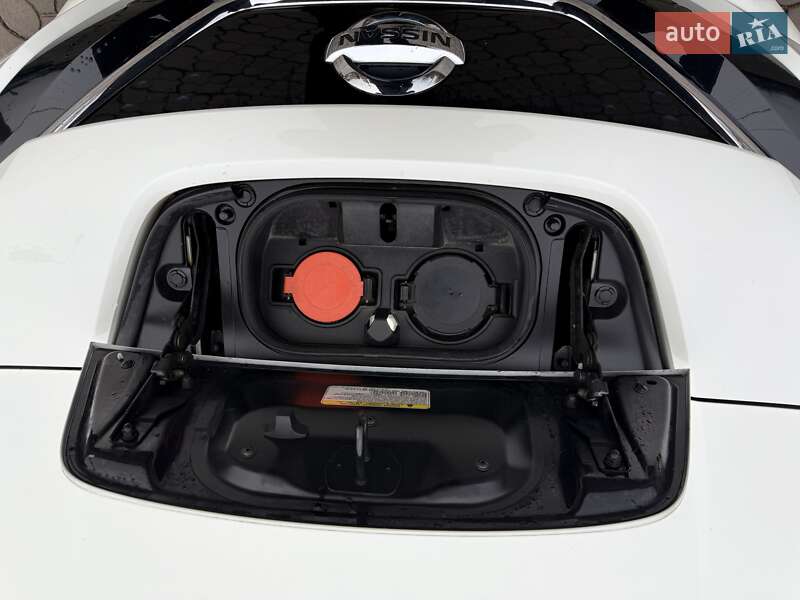 Хэтчбек Nissan Leaf 2018 в Черновцах фото 50 Хэтчбек Nissan Leaf 2018 в Черновцах