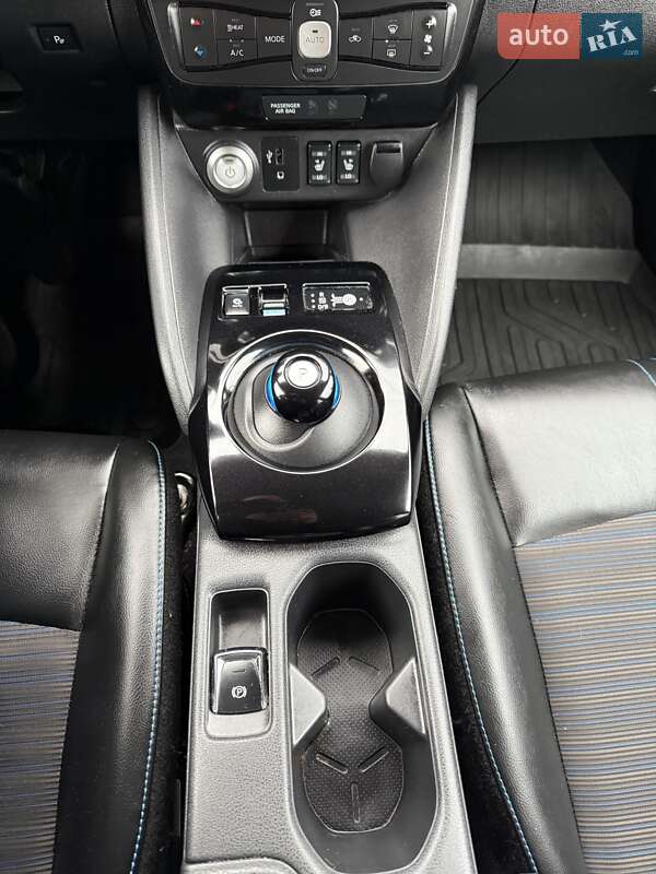 Хэтчбек Nissan Leaf 2018 в Черновцах фото 51 Хэтчбек Nissan Leaf 2018 в Черновцах