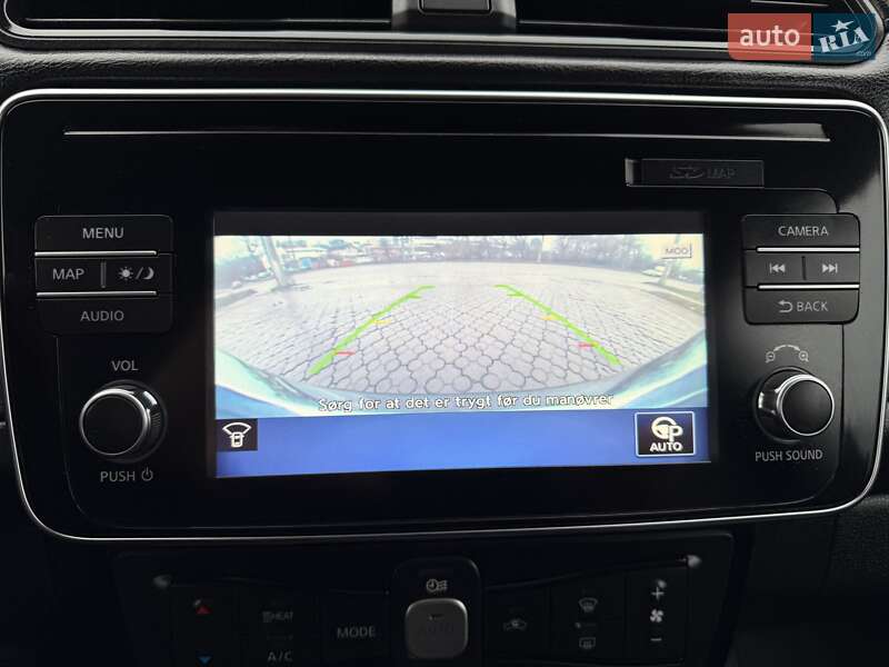 Хэтчбек Nissan Leaf 2018 в Черновцах фото 60 Хэтчбек Nissan Leaf 2018 в Черновцах