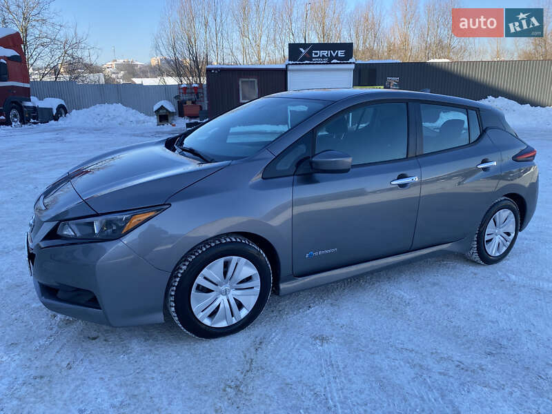 Хэтчбек Nissan Leaf 2018 в Ровно фото 7 Хэтчбек Nissan Leaf 2018 в Ровно