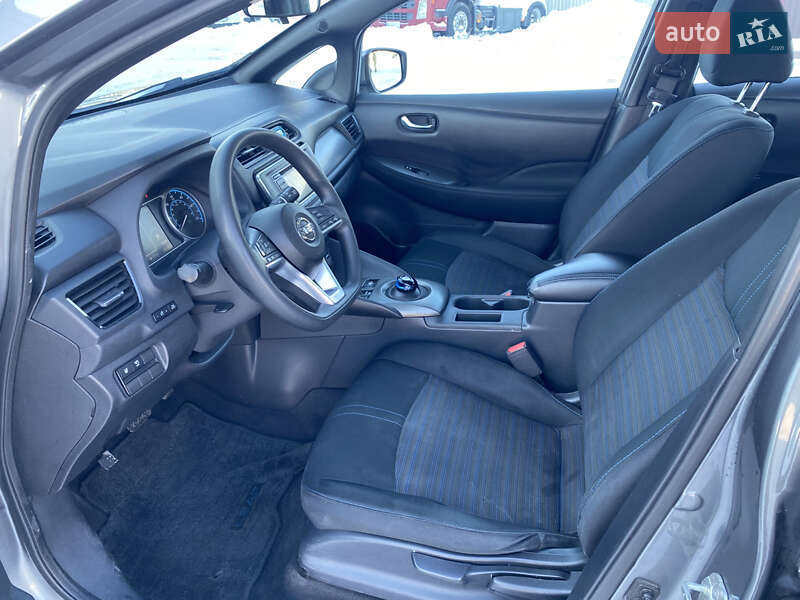 Хэтчбек Nissan Leaf 2018 в Ровно фото 14 Хэтчбек Nissan Leaf 2018 в Ровно