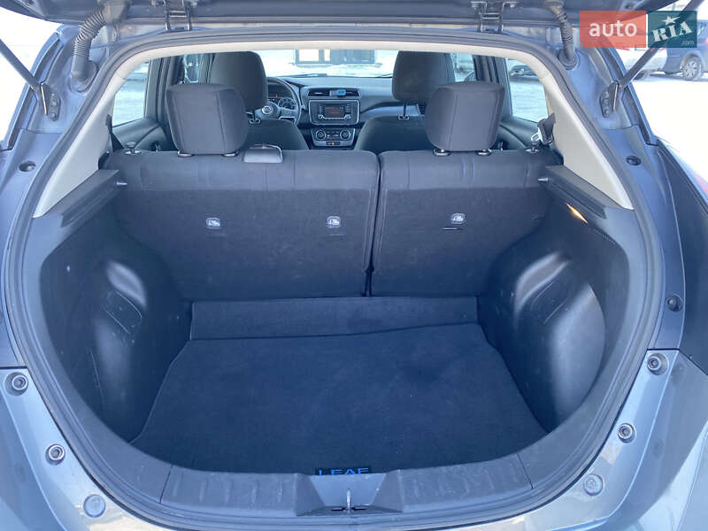 Хэтчбек Nissan Leaf 2018 в Ровно фото 17 Хэтчбек Nissan Leaf 2018 в Ровно