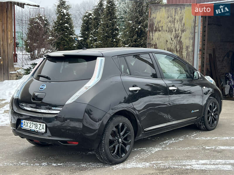 Хэтчбек Nissan Leaf 2014 в Харькове фото 12 Хэтчбек Nissan Leaf 2014 в Харькове