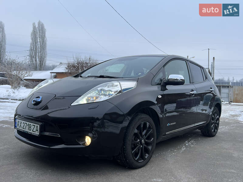 Хэтчбек Nissan Leaf 2014 в Харькове фото 14 Хэтчбек Nissan Leaf 2014 в Харькове