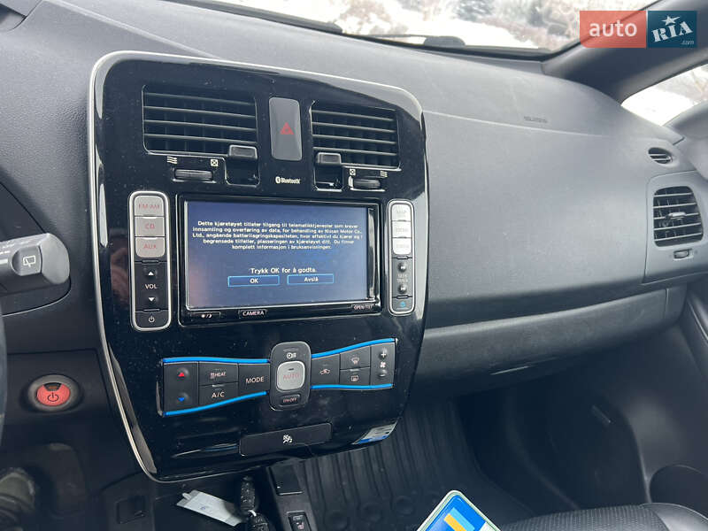 Хэтчбек Nissan Leaf 2014 в Харькове фото 48 Хэтчбек Nissan Leaf 2014 в Харькове